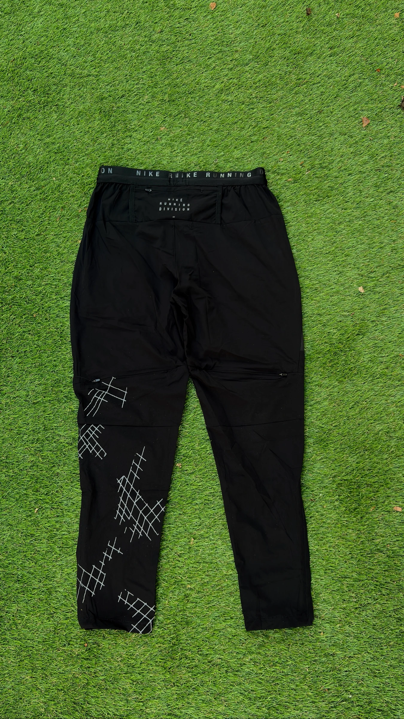 Nike Running Division broek maat S – photo 2